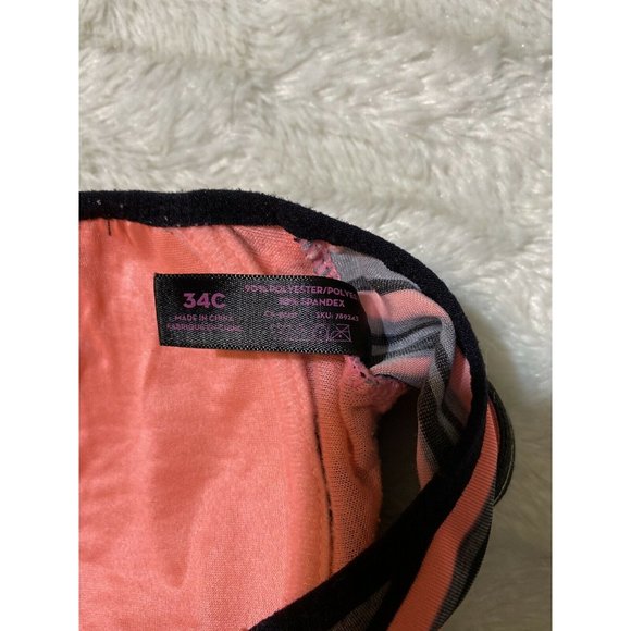 Women's ACX cross-fit Athletic Sports Bra Size 34C - Picture 6 of 6